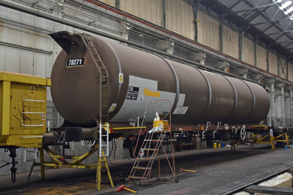 tda78271eastleighworks23rddecember2019.jpg