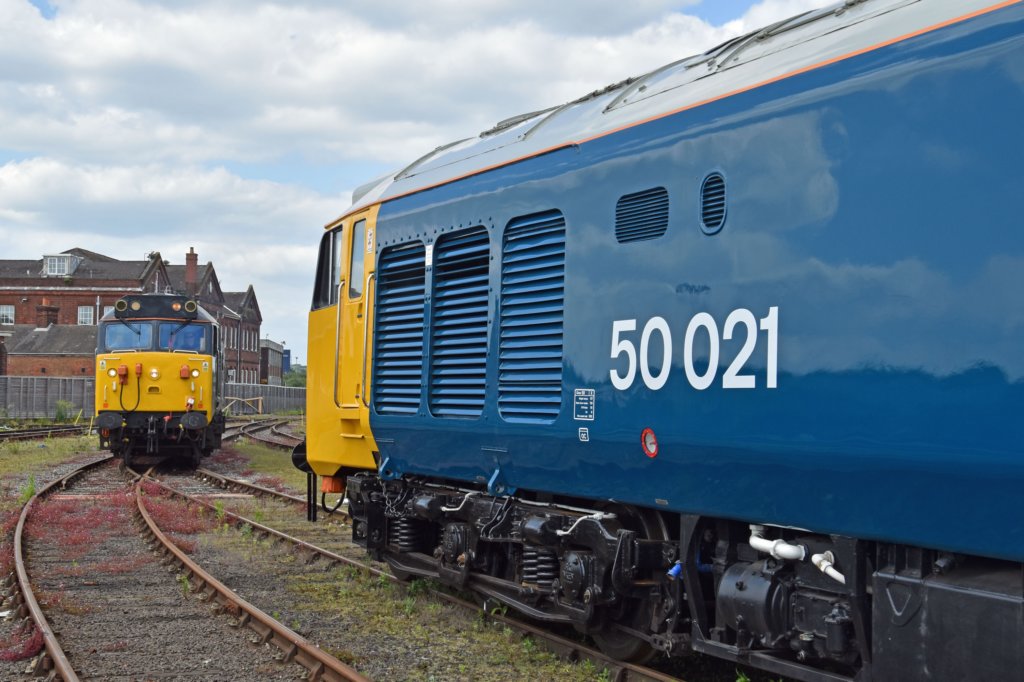and50008eastleighworks5thjune2024.jpg