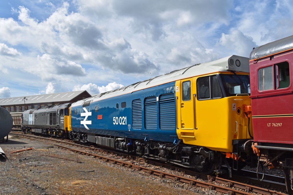 and50008eastleighworks11thjuly2024.jpg